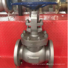 American standard globe valve